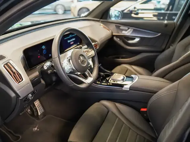Mercedes-Benz EQC 400