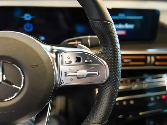 Mercedes-Benz EQC 400