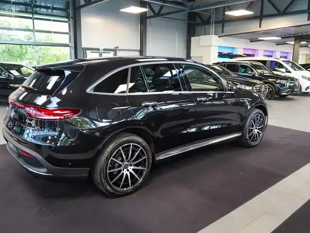 Mercedes-Benz EQC 400