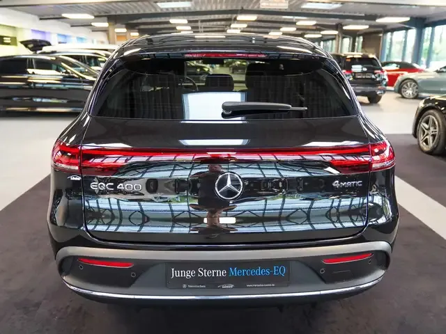 Mercedes-Benz EQC 400