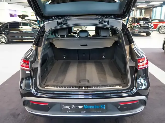 Mercedes-Benz EQC 400