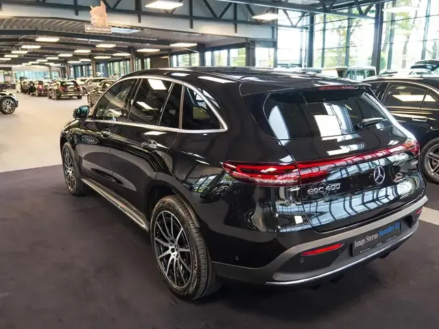 Mercedes-Benz EQC 400