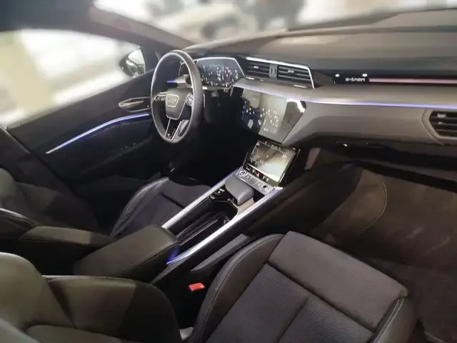 Audi Q8 e-tron
