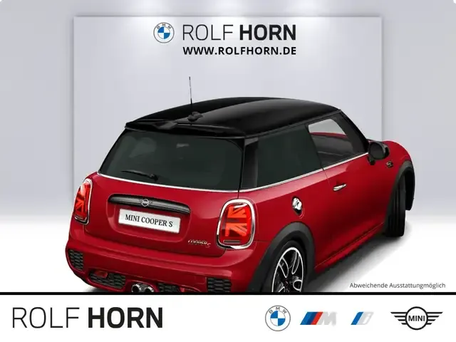MINI Cooper S
