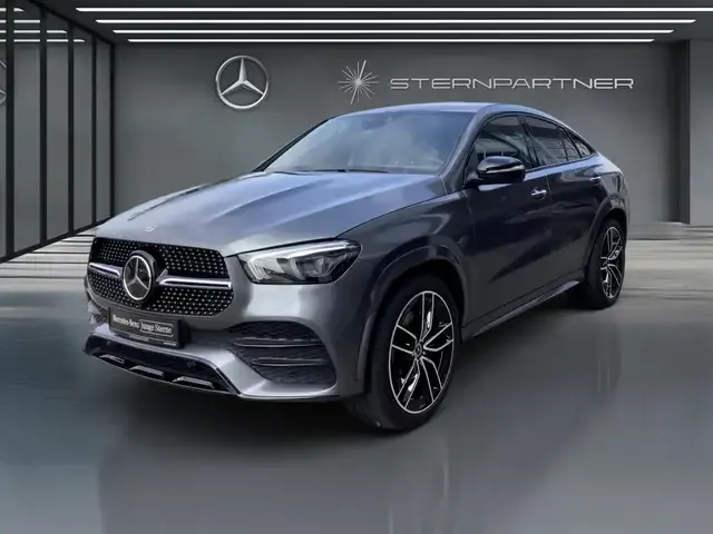 Mercedes-Benz GLE 400