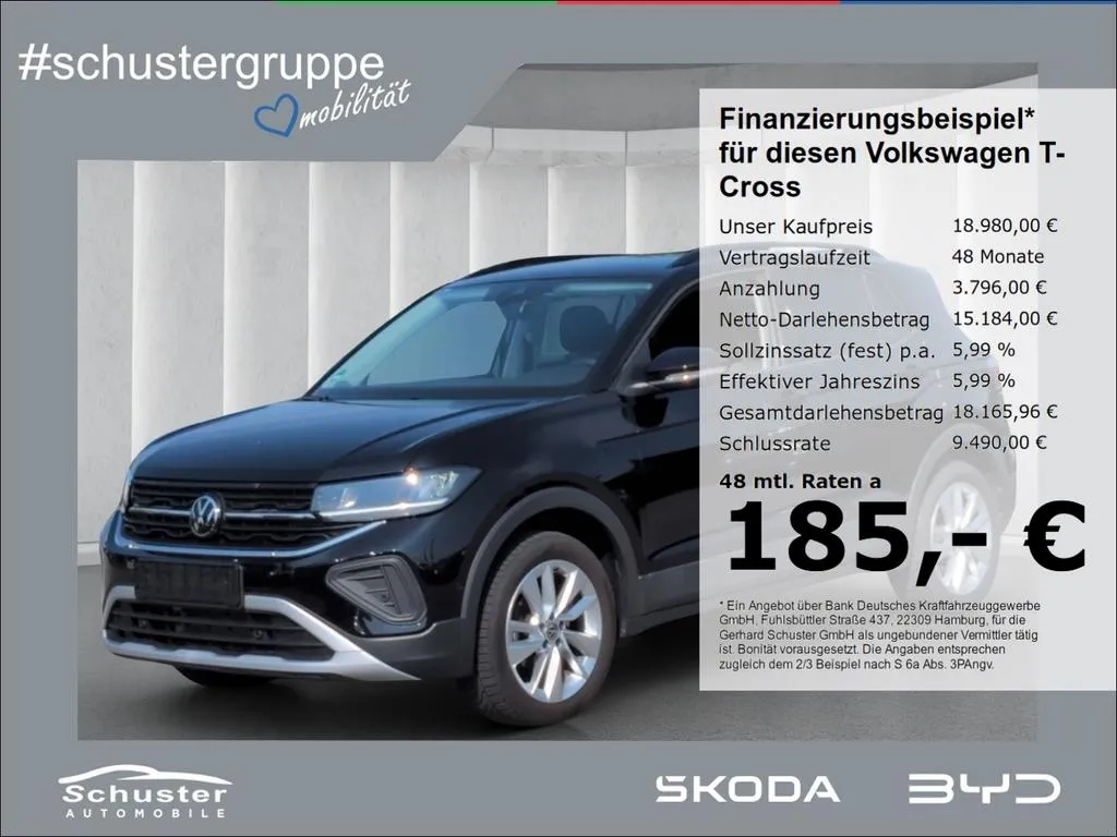 Volkswagen T-Cross