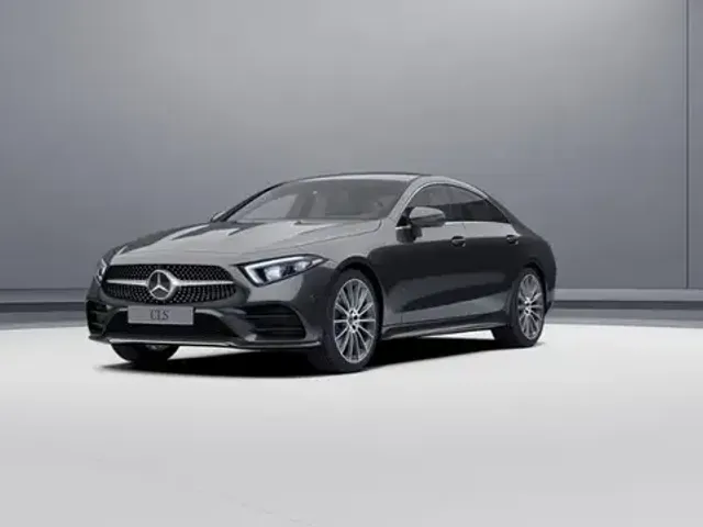 Mercedes-Benz CLS 450