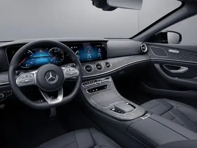 Mercedes-Benz CLS 450