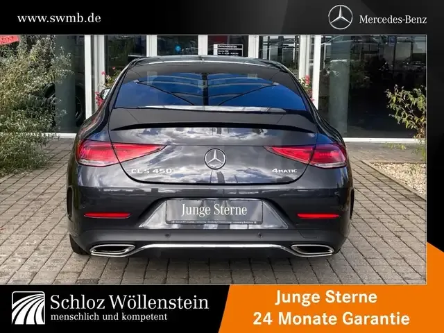 Mercedes-Benz CLS 450