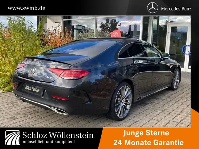 Mercedes-Benz CLS 450