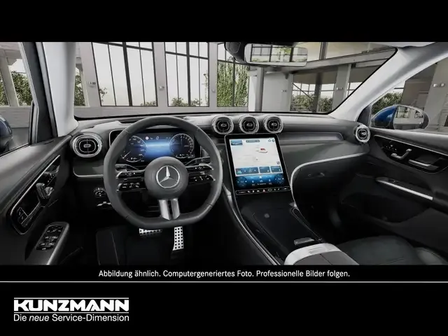 Mercedes-Benz GLC 300
