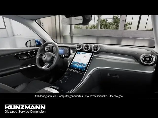 Mercedes-Benz GLC 300