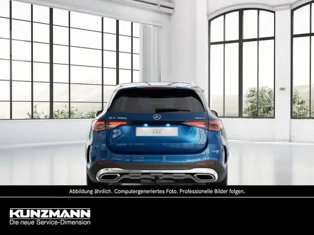 Mercedes-Benz GLC 300