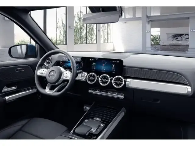 Mercedes-Benz GLB 200