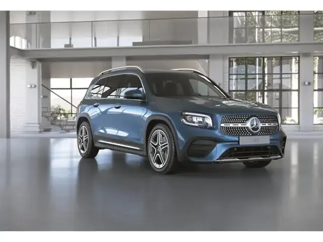 Mercedes-Benz GLB 200
