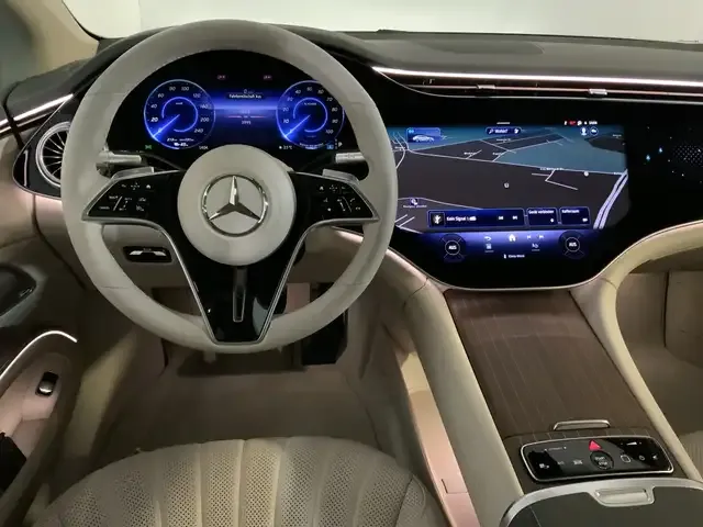 Mercedes-Benz EQS