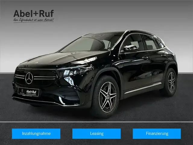 Mercedes-Benz EQA 250