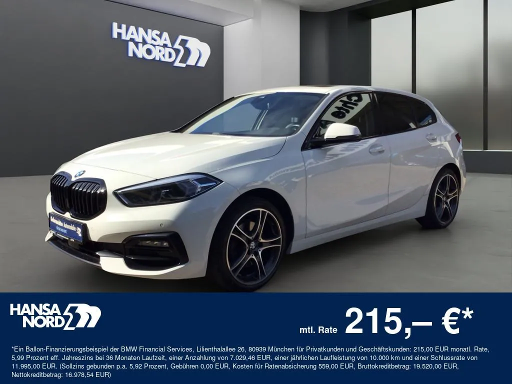 BMW 118