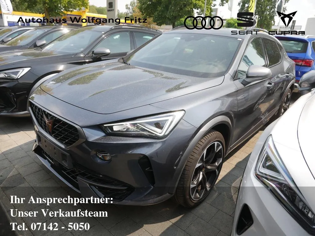Cupra Formentor