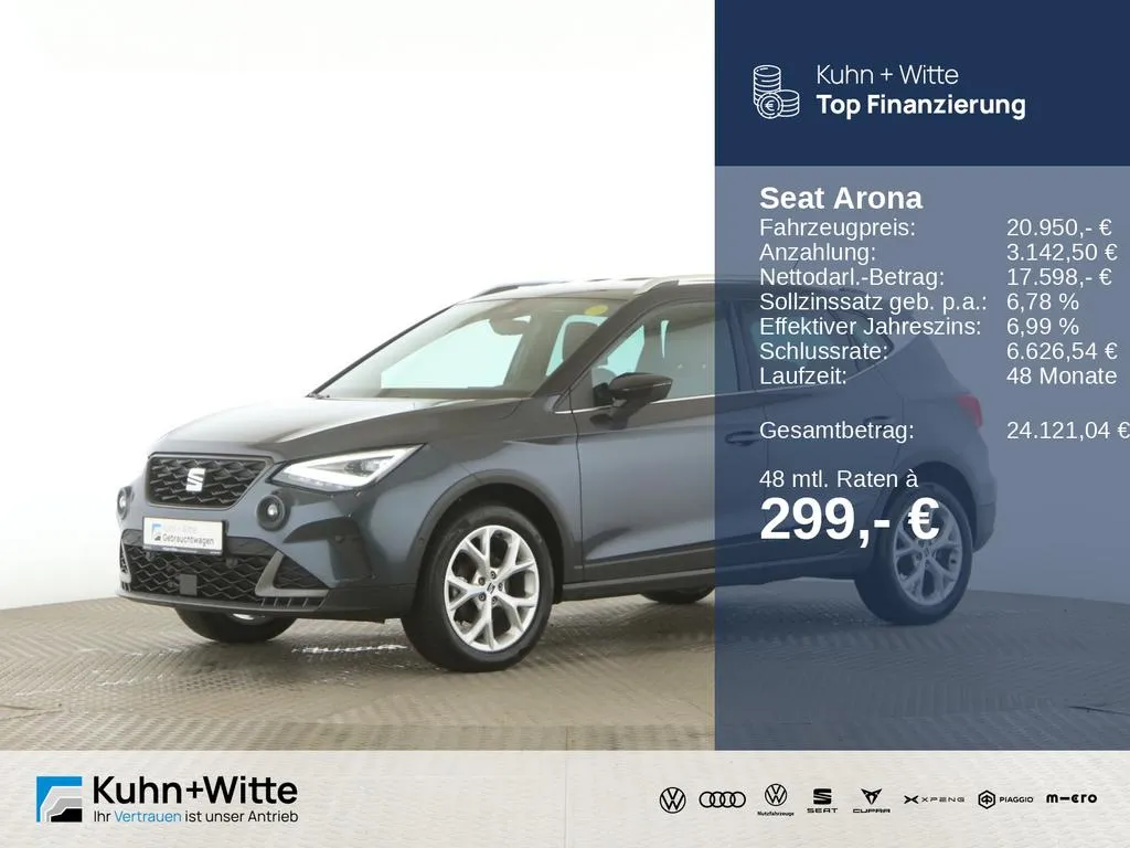 Seat Arona