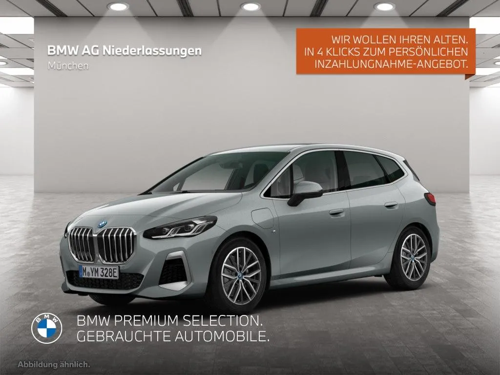BMW 225