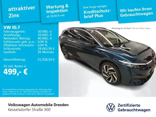 Volkswagen ID.7