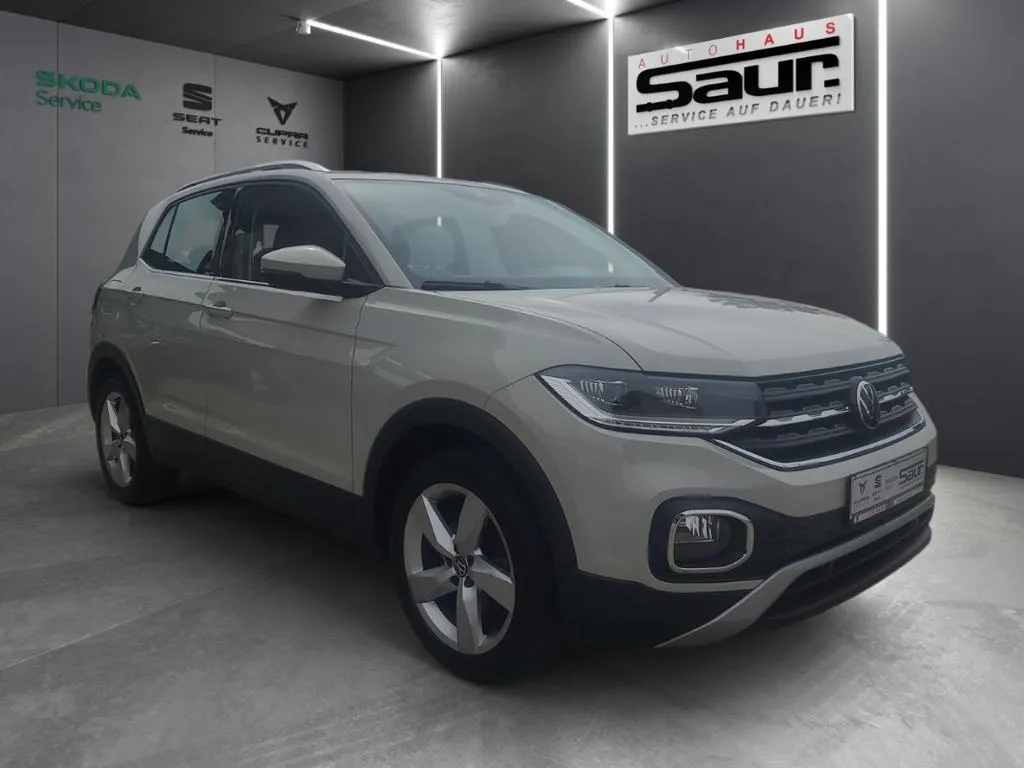 Volkswagen T-Cross