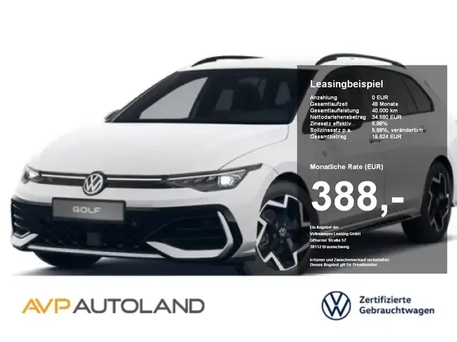 Volkswagen Golf Variant
