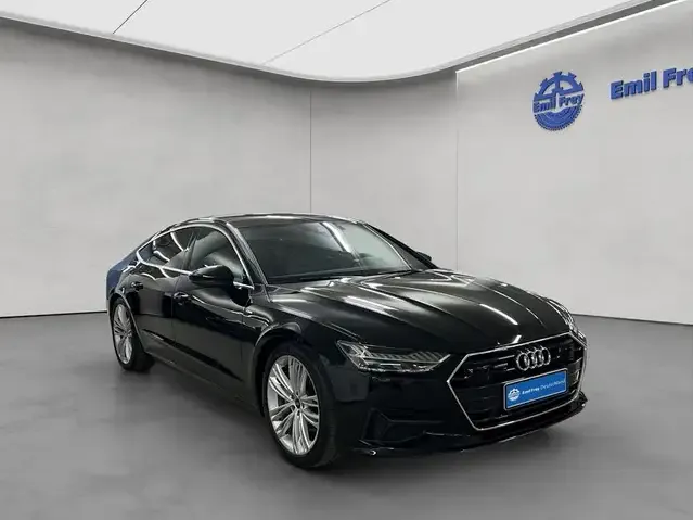 Audi A7
