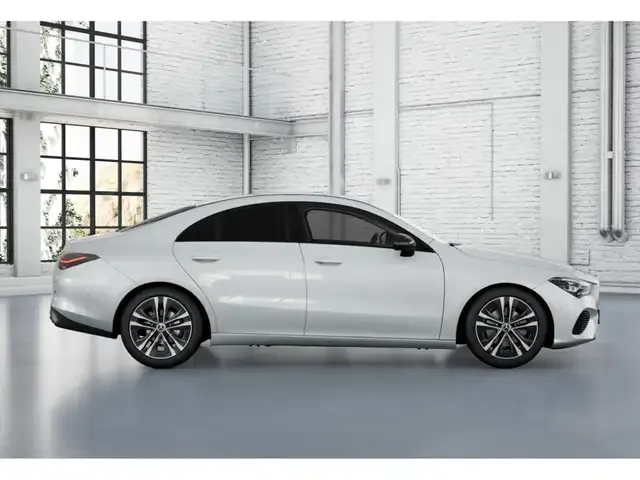 Mercedes-Benz CLA 180