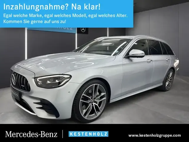 Mercedes-Benz E 53 AMG