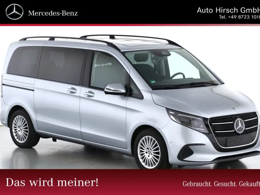 Mercedes-Benz V 220