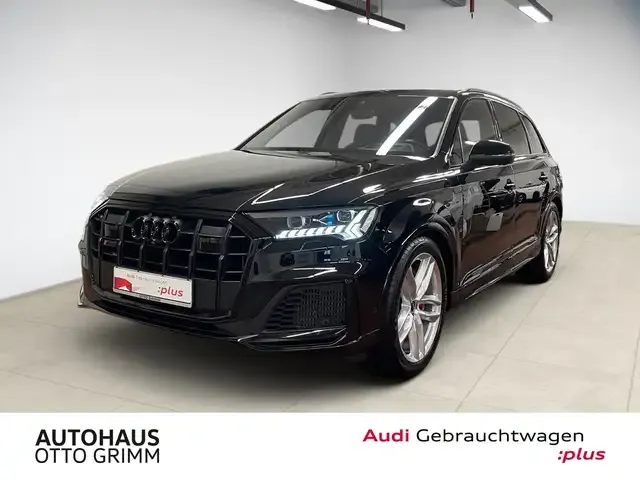 Audi SQ7