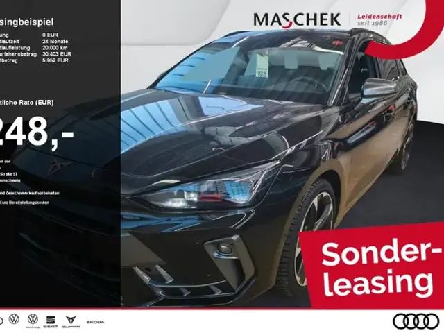 CUPRA Leon