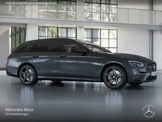 Mercedes-Benz E 300