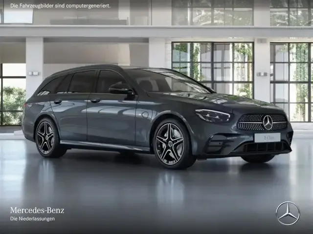 Mercedes-Benz E 300