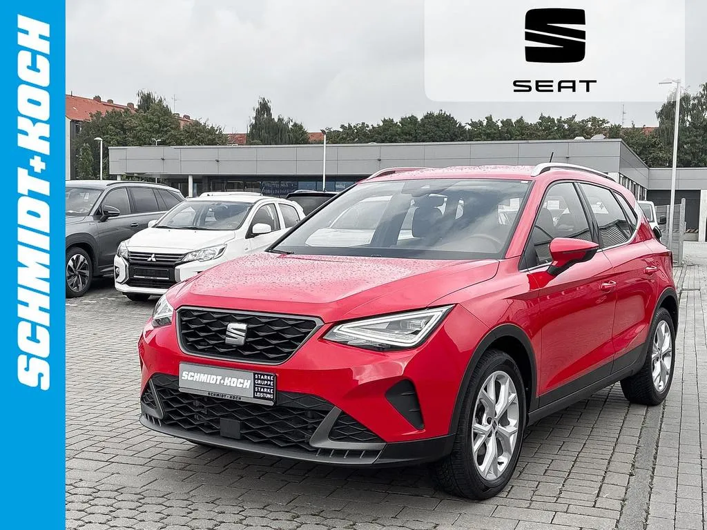 Seat Arona