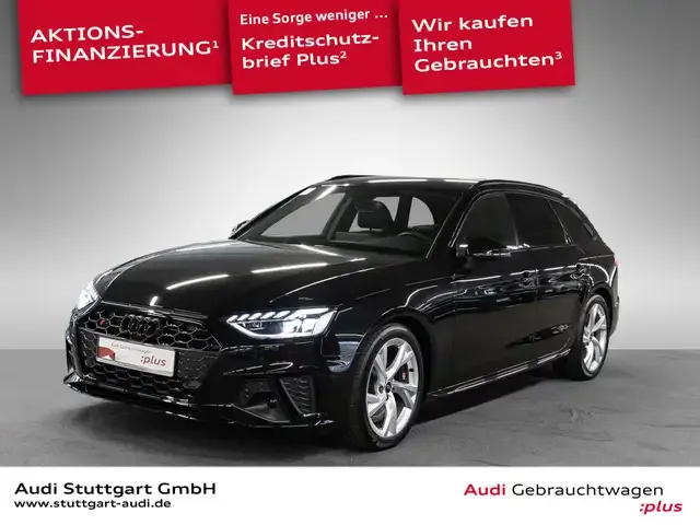 Audi S4
