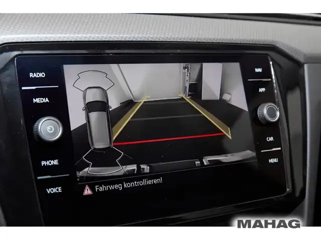 Volkswagen Passat Alltrack