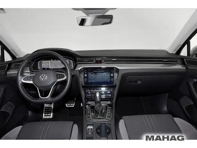 Volkswagen Passat Alltrack