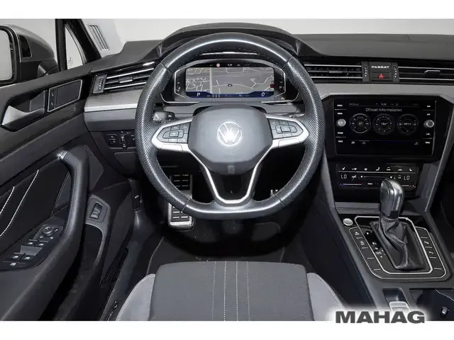 Volkswagen Passat Alltrack