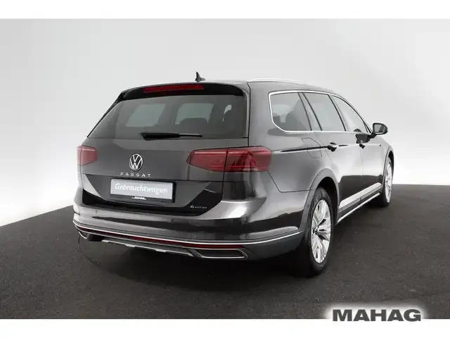 Volkswagen Passat Alltrack