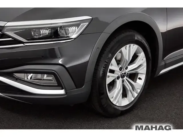 Volkswagen Passat Alltrack