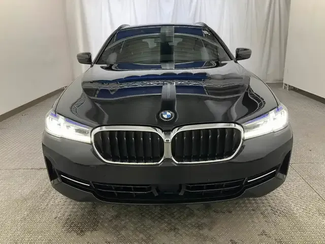 BMW 540