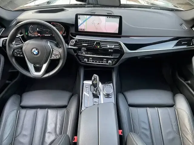BMW 540