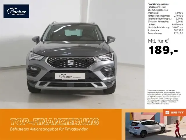 SEAT Ateca