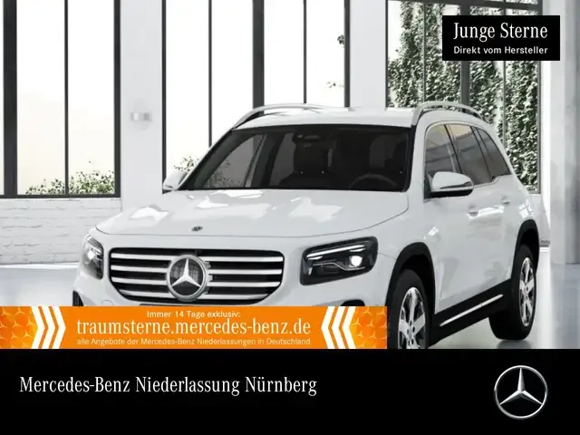 Mercedes-Benz GLB 250