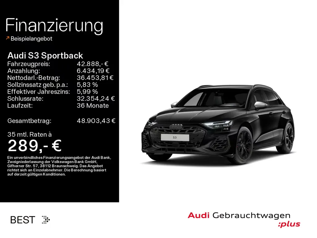 Audi S3