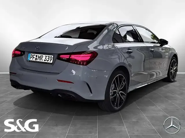 Mercedes-Benz A 250
