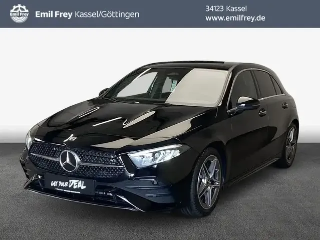 Mercedes-Benz A 200